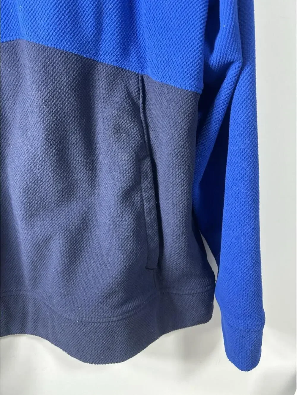 Under Armour SC30 Logo Hoodie Men's Extra Large Blue Sweatshirt Stephen Curry - Picture 6 of 15